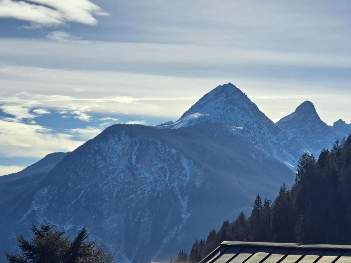 L' Antica Casa Di Maria Lilia Διαμέρισμα Pieve di Cadore Εξωτερικό φωτογραφία