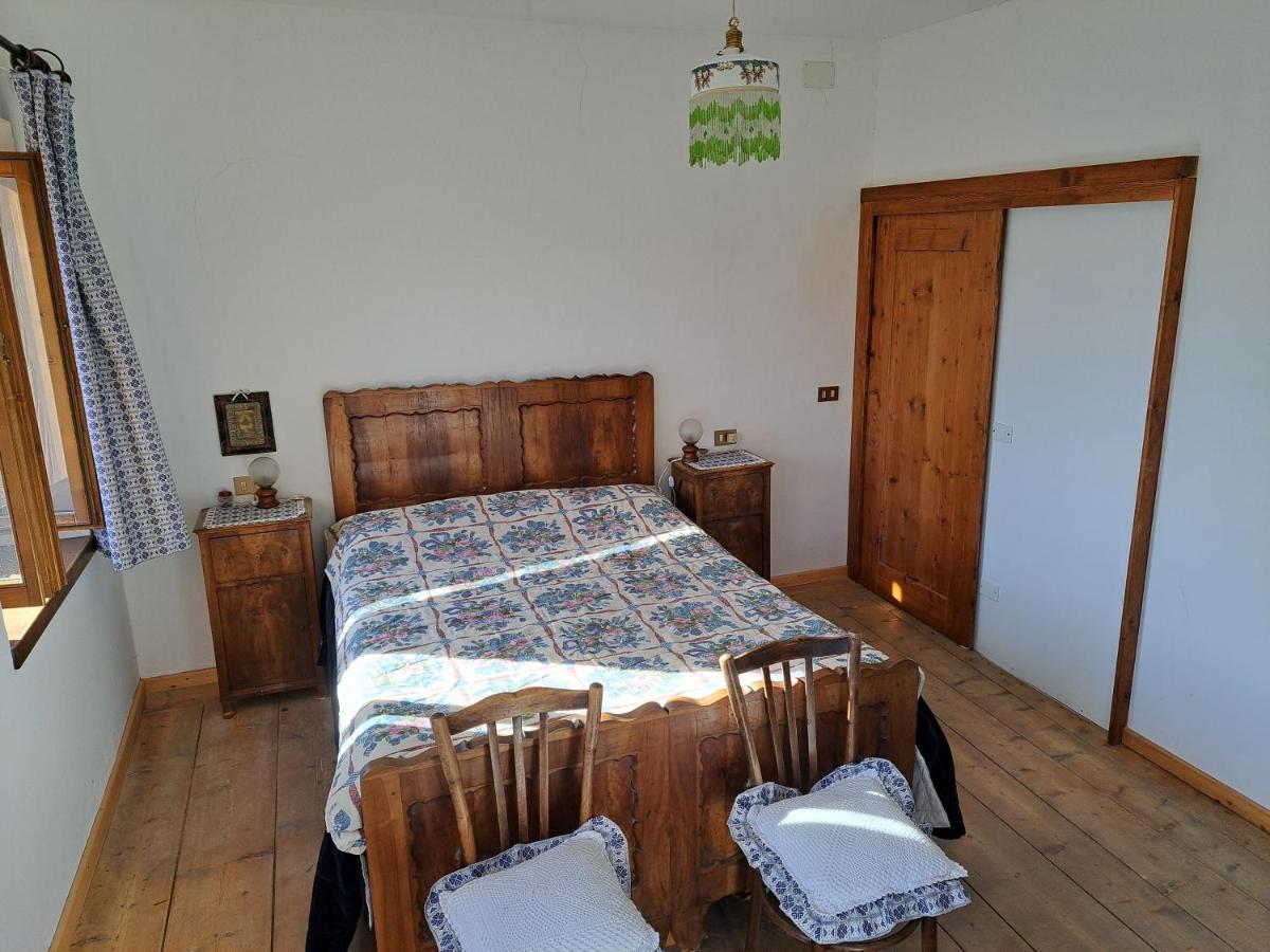 L' Antica Casa Di Maria Lilia Διαμέρισμα Pieve di Cadore Εξωτερικό φωτογραφία