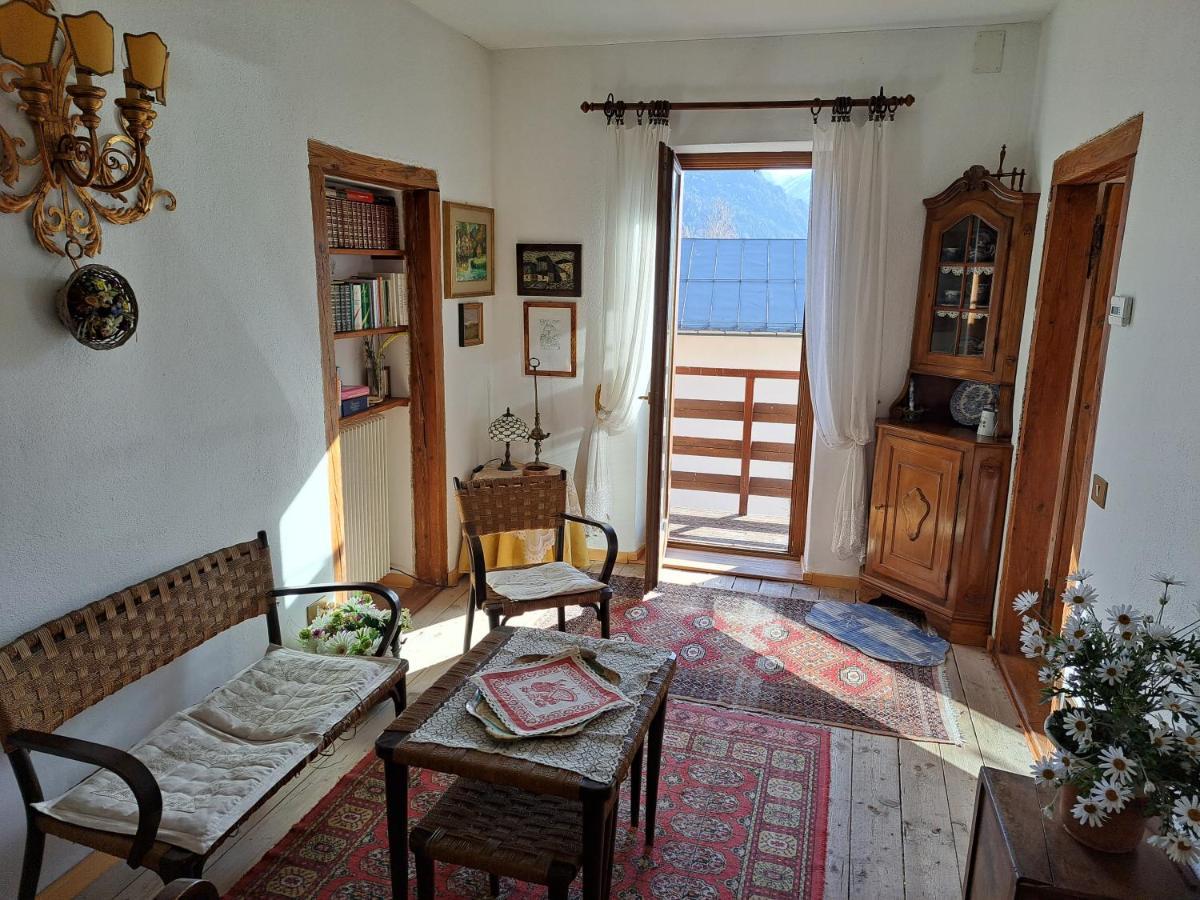 L' Antica Casa Di Maria Lilia Διαμέρισμα Pieve di Cadore Εξωτερικό φωτογραφία