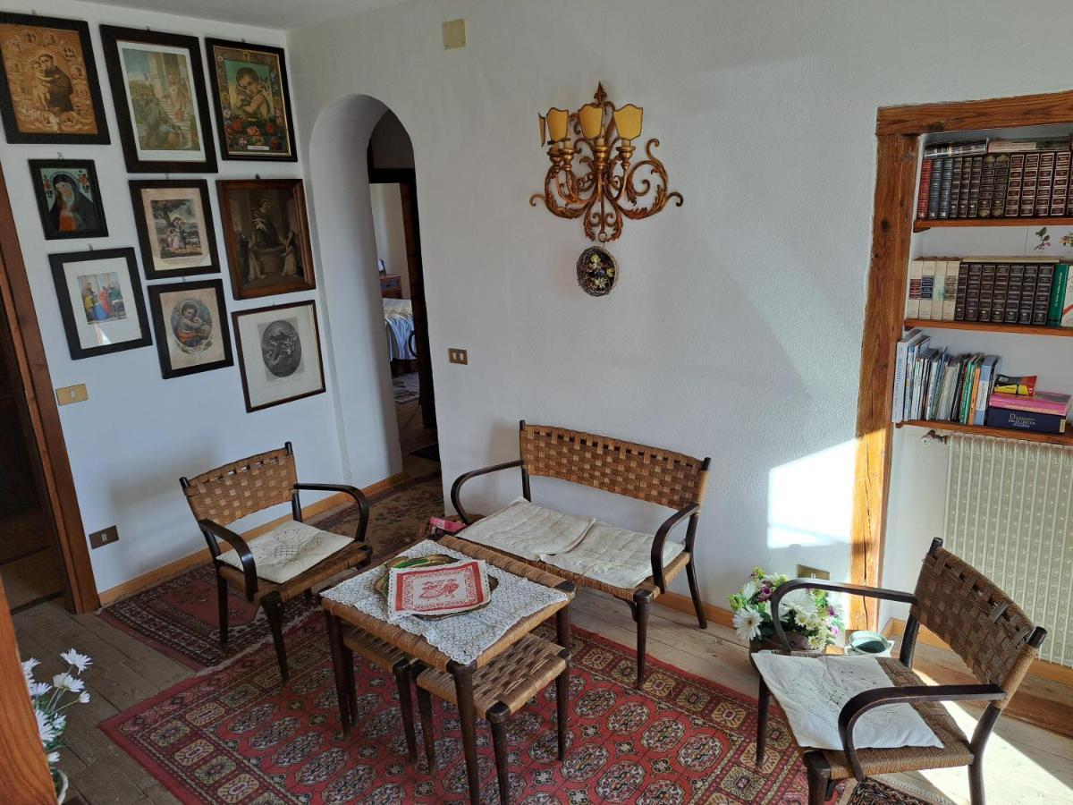 L' Antica Casa Di Maria Lilia Διαμέρισμα Pieve di Cadore Εξωτερικό φωτογραφία