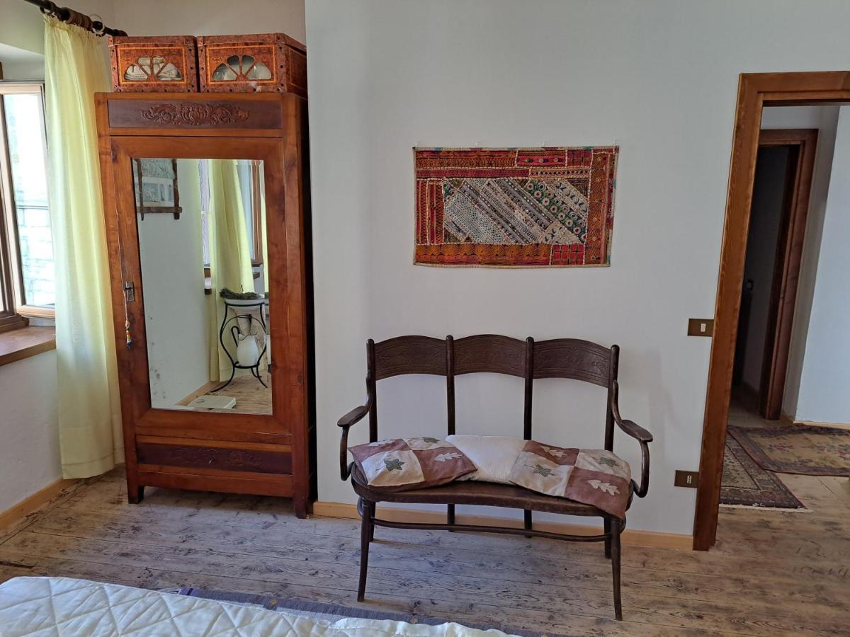 L' Antica Casa Di Maria Lilia Διαμέρισμα Pieve di Cadore Εξωτερικό φωτογραφία