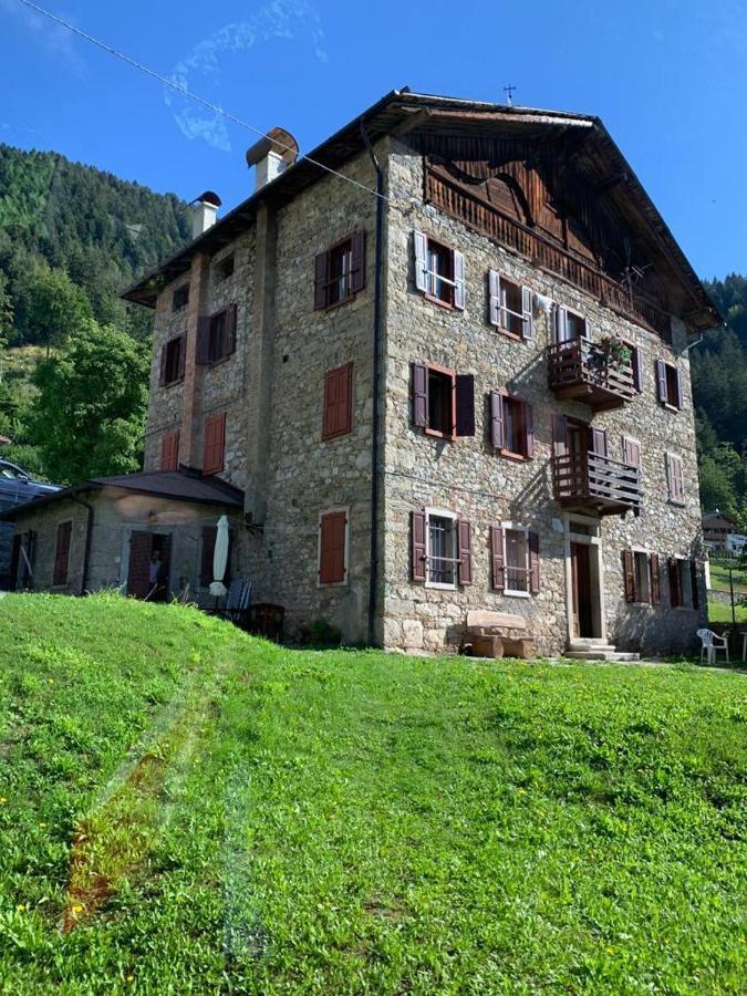 L' Antica Casa Di Maria Lilia Διαμέρισμα Pieve di Cadore Εξωτερικό φωτογραφία
