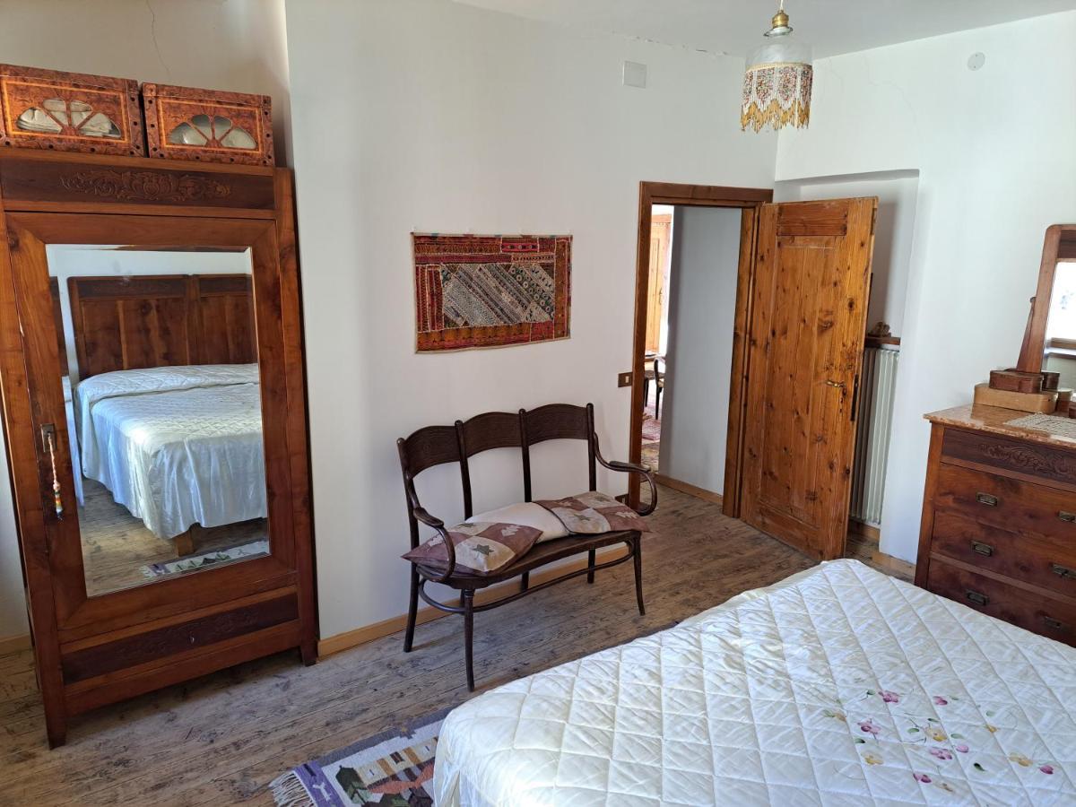 L' Antica Casa Di Maria Lilia Διαμέρισμα Pieve di Cadore Εξωτερικό φωτογραφία