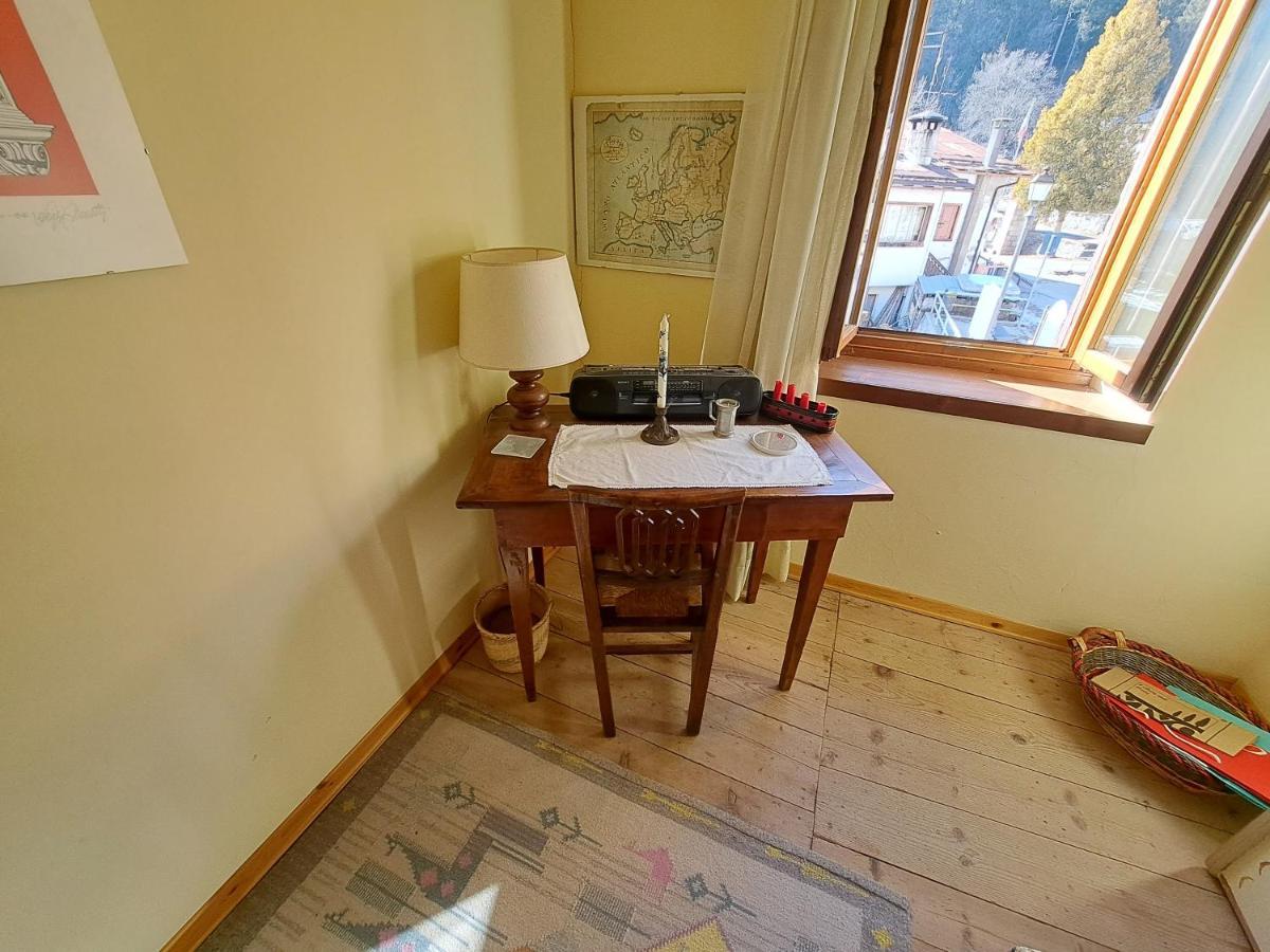 L' Antica Casa Di Maria Lilia Διαμέρισμα Pieve di Cadore Εξωτερικό φωτογραφία