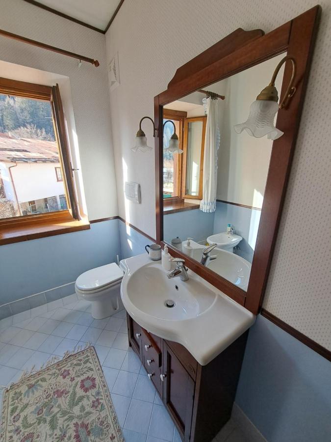 L' Antica Casa Di Maria Lilia Διαμέρισμα Pieve di Cadore Εξωτερικό φωτογραφία