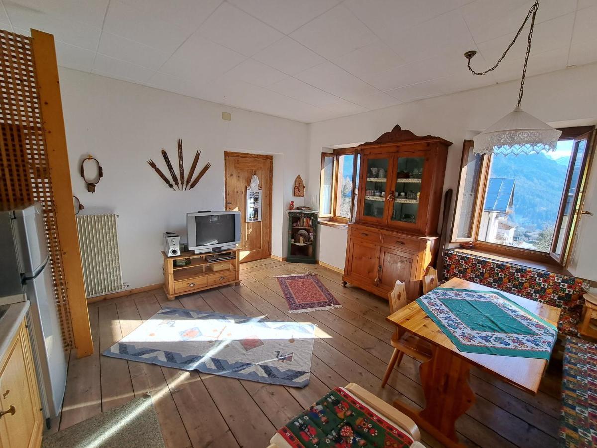 L' Antica Casa Di Maria Lilia Διαμέρισμα Pieve di Cadore Εξωτερικό φωτογραφία