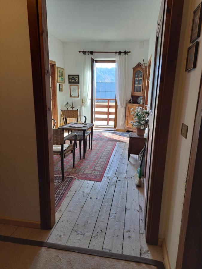 L' Antica Casa Di Maria Lilia Διαμέρισμα Pieve di Cadore Εξωτερικό φωτογραφία