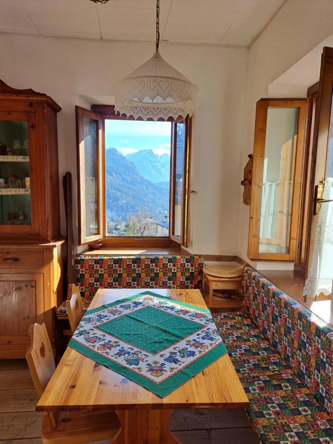L' Antica Casa Di Maria Lilia Διαμέρισμα Pieve di Cadore Εξωτερικό φωτογραφία