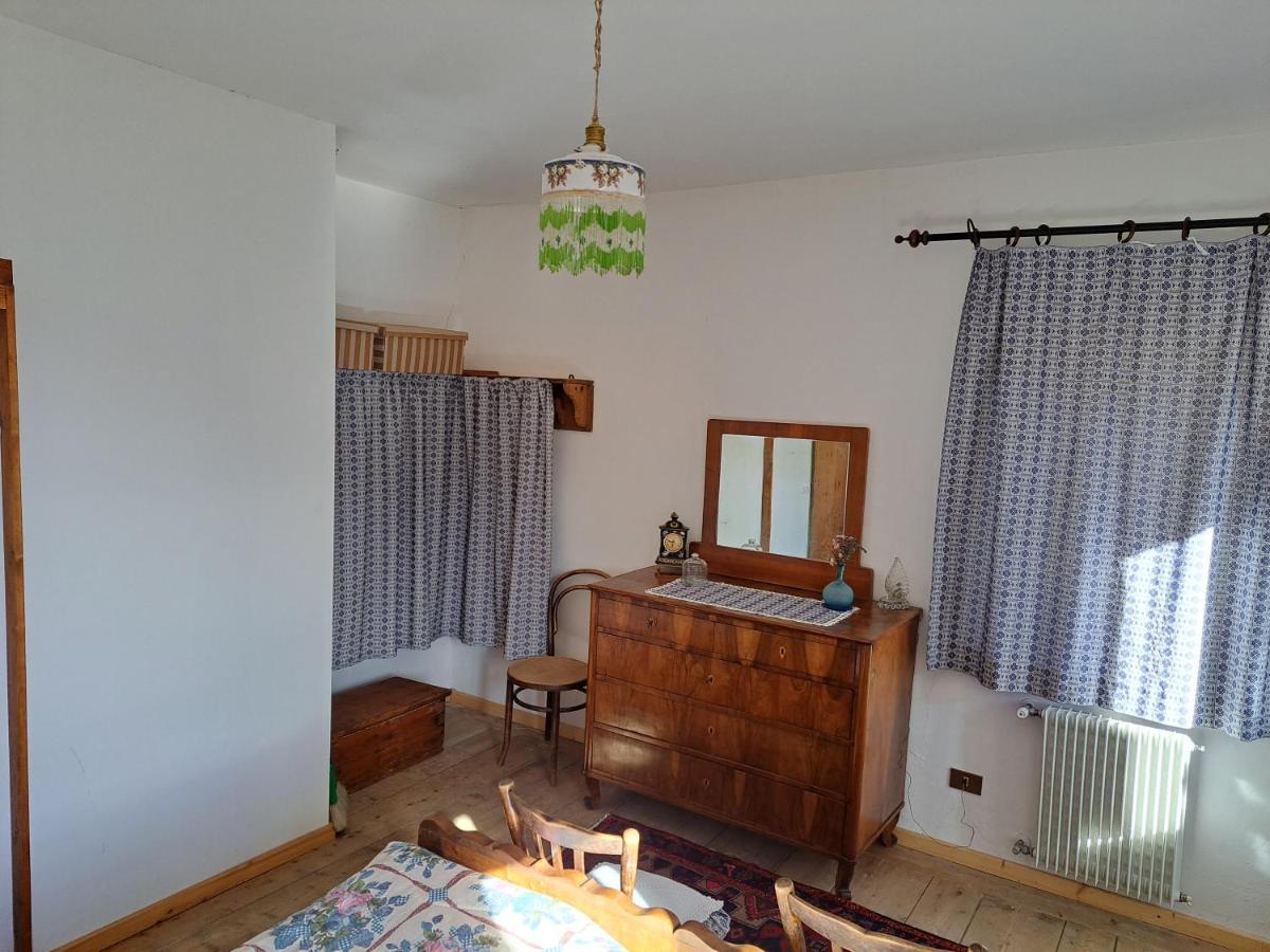 L' Antica Casa Di Maria Lilia Διαμέρισμα Pieve di Cadore Εξωτερικό φωτογραφία