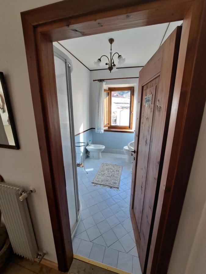 L' Antica Casa Di Maria Lilia Διαμέρισμα Pieve di Cadore Εξωτερικό φωτογραφία
